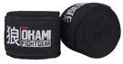 Okami fightgear Handwraps 5m -  black
